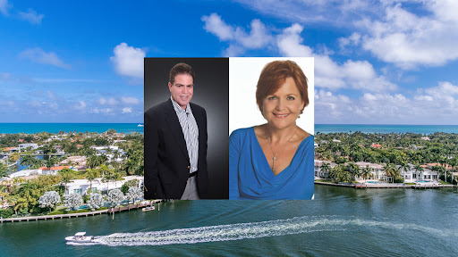 Martin Hoffman and Maryellen Closius - Top Producing Realtors with The Keyes CO