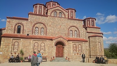 Photos of Sts. Cyril and Methodius