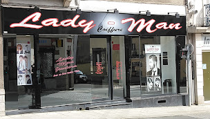Photo n°1 de Lady Man Coiffure à Châteaubriant (Salon de coiffure)
