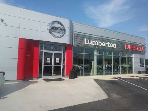 Nissan of Lumberton