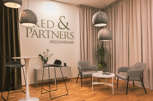 Fred & Partners Redovisning AB