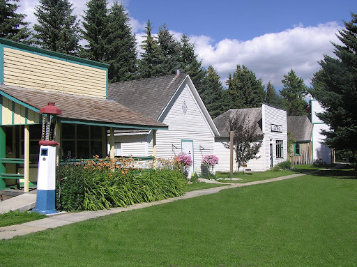 PasKaPoo Historical Museum - Visual