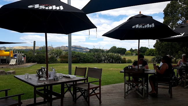 Reviews of Off The Track Restaurant and Licenced Cafe in Havelock North - Restaurant