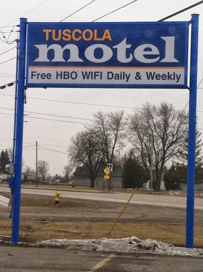 Tuscola Motel