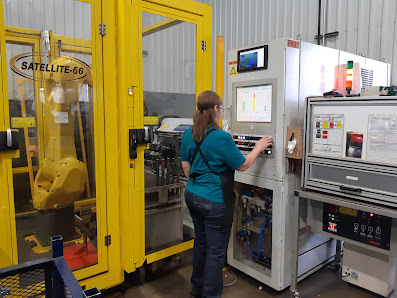 Usinatech Inc 1099 Chem. Ely, Richmond, QC J0B 2B0, Canada