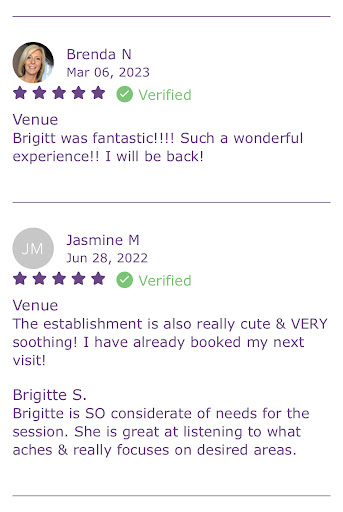 Hidden Gem Massage Gallery - United States