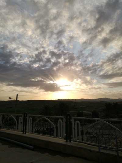 Photos of Ali Saleh Holy Shrine