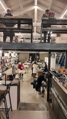 Passaggi Libri e Caffè Piazza Sansovino, 3, 61032 Fano PU, Italia