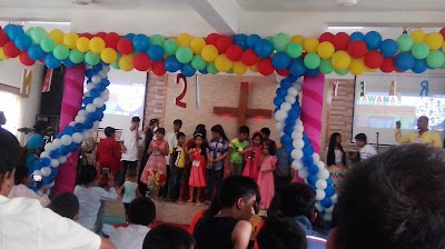 church