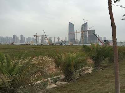 Photos of Qianhaiwan