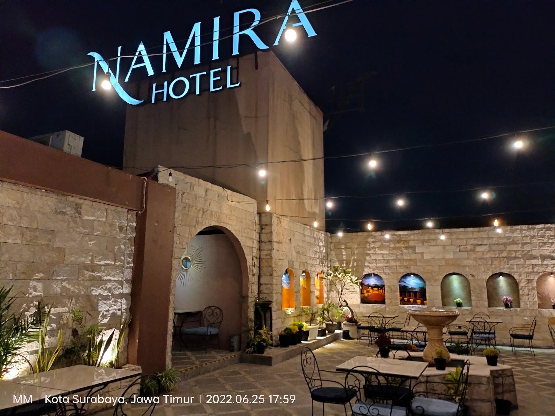 Namira Syariah Hotel Surabaya