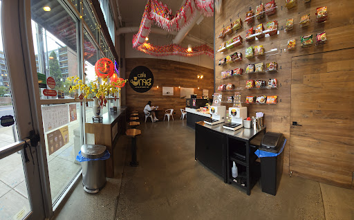 Cafe Ume - Visual