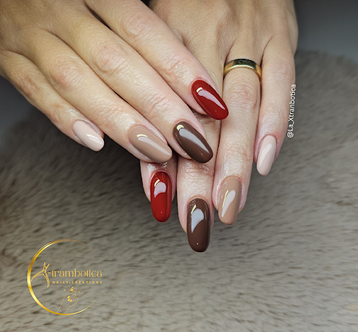X-Trambotica Nails Creation Gallery - Netherlands