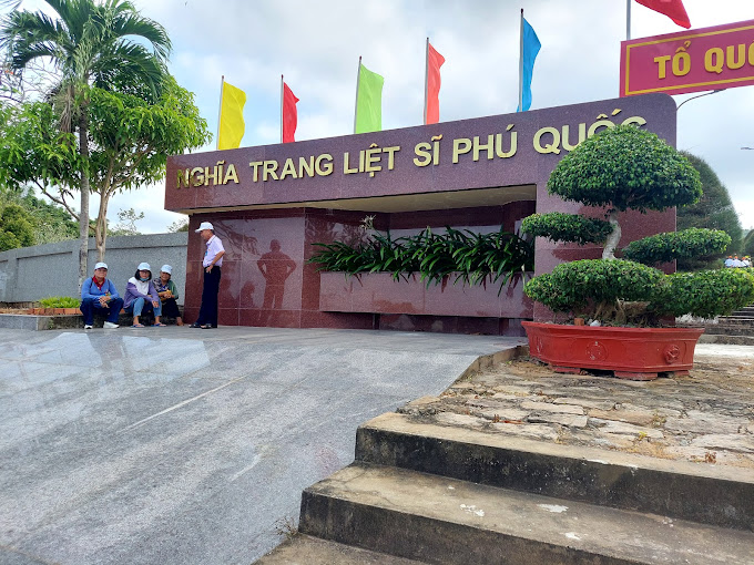 Nghĩa Trang Liệt Sỹ Phú Quốc, Dương Đông, Phú Quốc, Kiên Giang