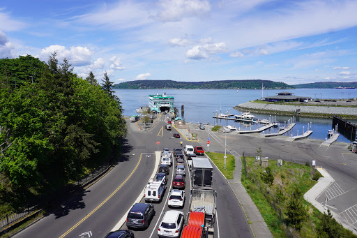 Point Defiance - Visual