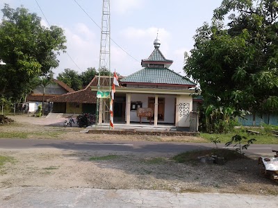 mosque