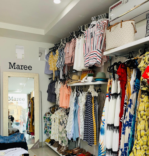 Maree Boutique - Visual