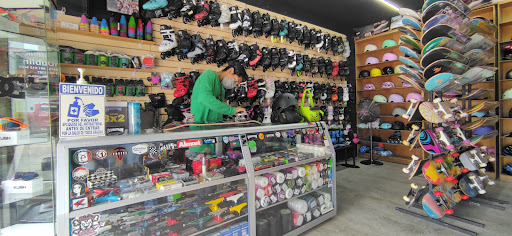 Evolution Extreme Shop - Visual
