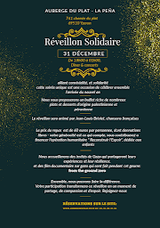 Photo n°43 de Auberge du Plat - « La Peña » à Yzeron (Restaurant)