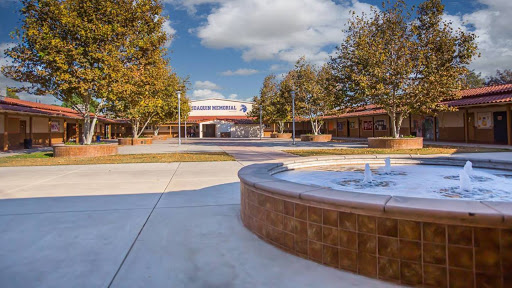 San Joaquin Memorial High School