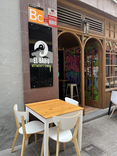 Bar El Baifo Street Food - Thumbnail