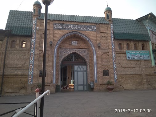 To'xtaboy Jome Masjidi, Author: Jakhangir M