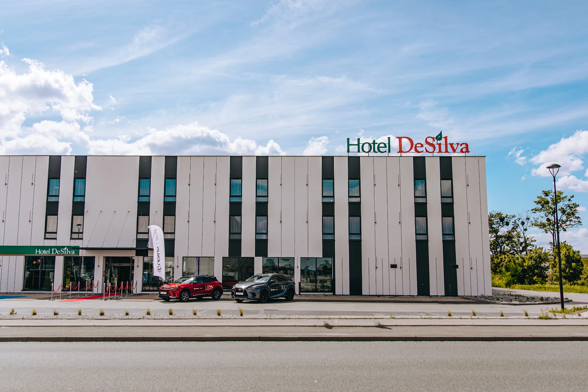 Hotel DeSilva Inn Opole