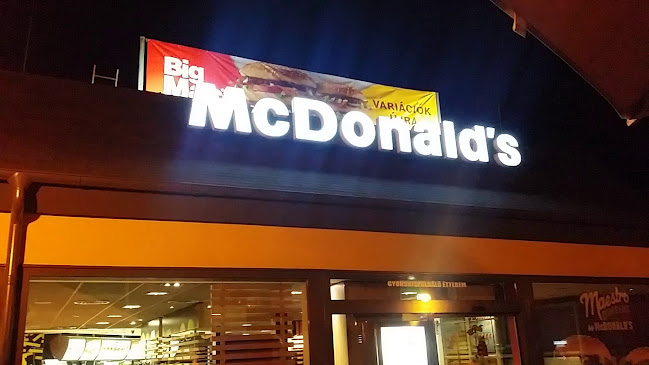 Értékelések erről a helyről: McDonald's, Kaposvár - Étterem