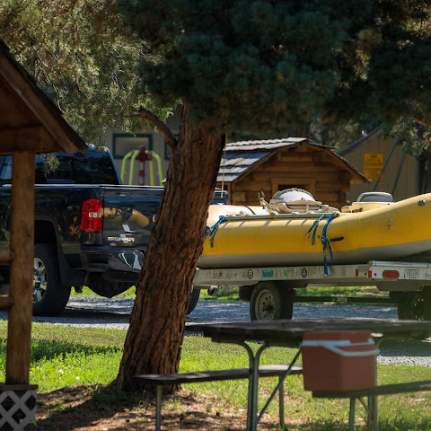 Livingston / Paradise Valley KOA Holiday by null