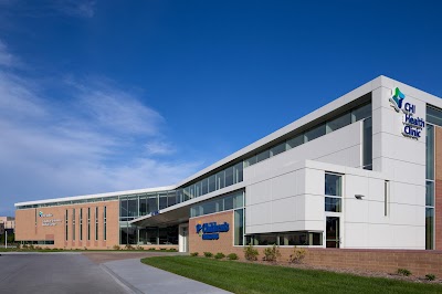 CHI Health Creighton University Medical Center - University Campus