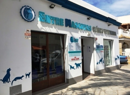 Veterinary clinic "Among Pets" Chipiona