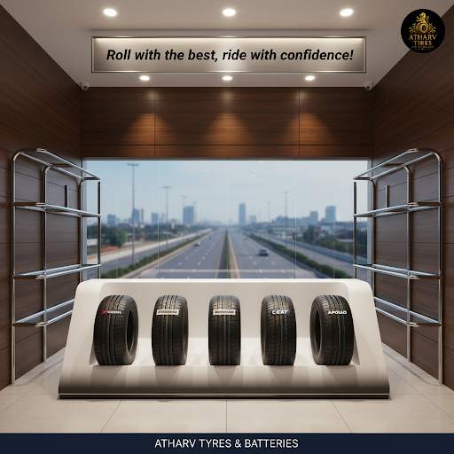 Get ready to roll with confidence! Two wheeler tyres, like MRf tyres for two wheelers, are a must… post image