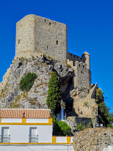 Olvera Castle - Visual