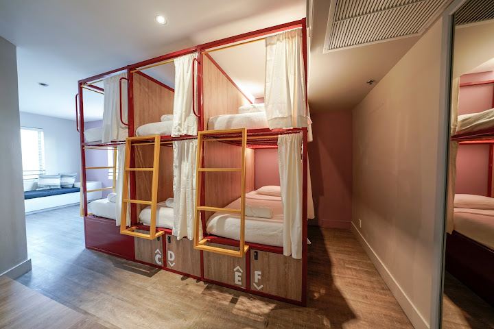 Viajero Hostels Miami by null