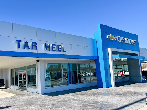 Boyd's Tar Heel Chevrolet GMC Service Department - Thumbnail