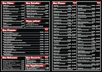 Menu Pizz A Pizz Page 1