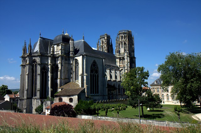 Cathédrale Saint-Etienne