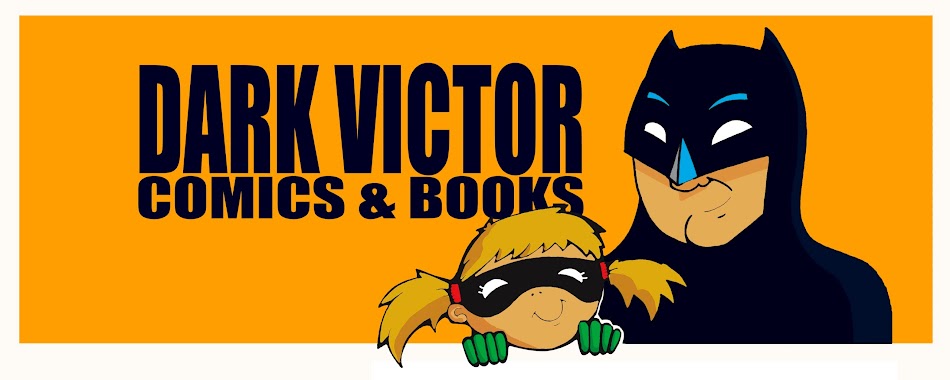 DarkVictor Comics&Books, Author: DarkVictor Comics&Books