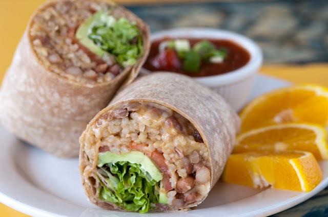 Main Squeeze Natural Foods Cafe