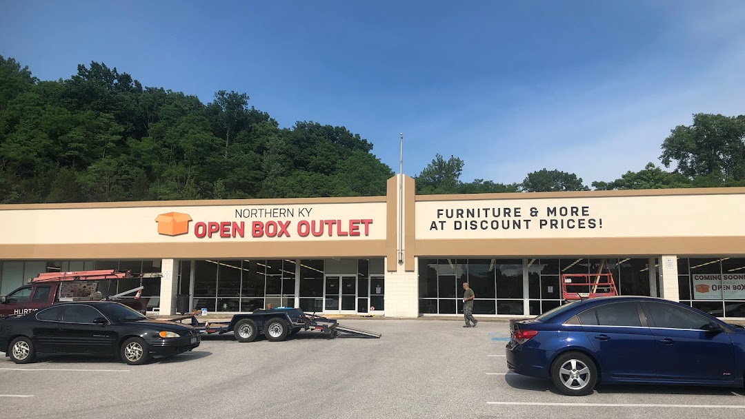 Furniture Open Box Outlet Deals