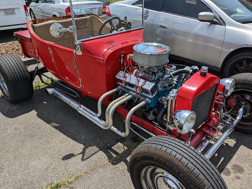 Parker Performance - Visual