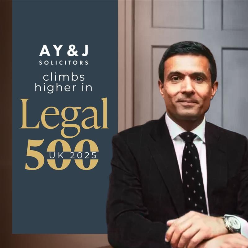 A Y & J Solicitors - Solicitors in London