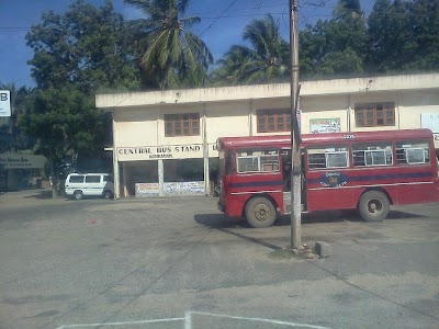 Photos of Kodikamam Bus Station