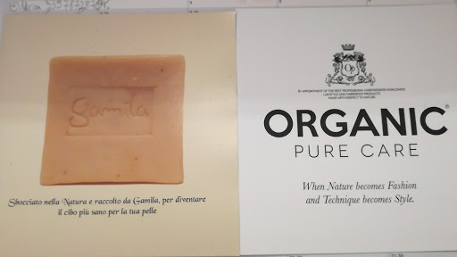 G.R. Parrucchieri - Visual