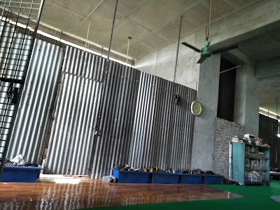 Photos of Kakrail Mosque Tabligh Jamaat Markaz