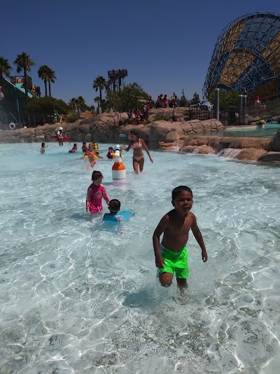 Six Flags Hurricane Harbor Concord