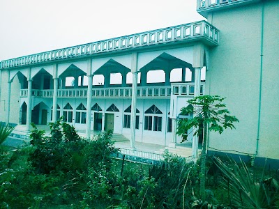 Photos of University Central Jam-e Mashjid