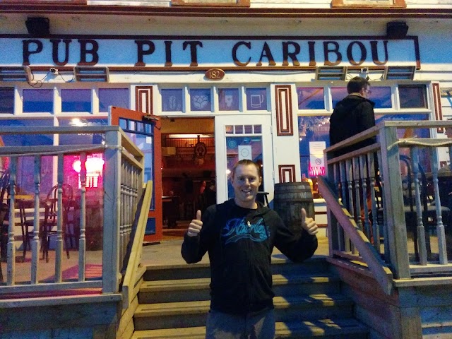 Pub Pit Caribou