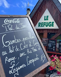 Menu le refuge Page 11
