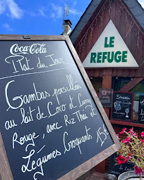 Photo n°44 de le refuge à Campan (Restaurant)